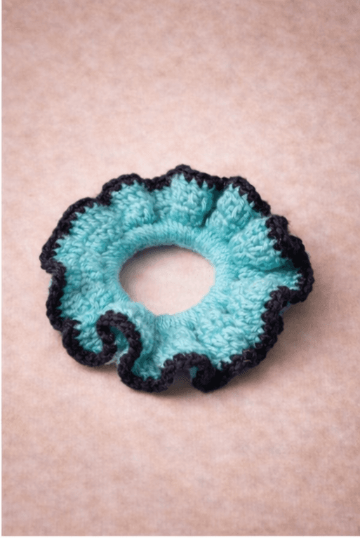 Crochet Scrunchie