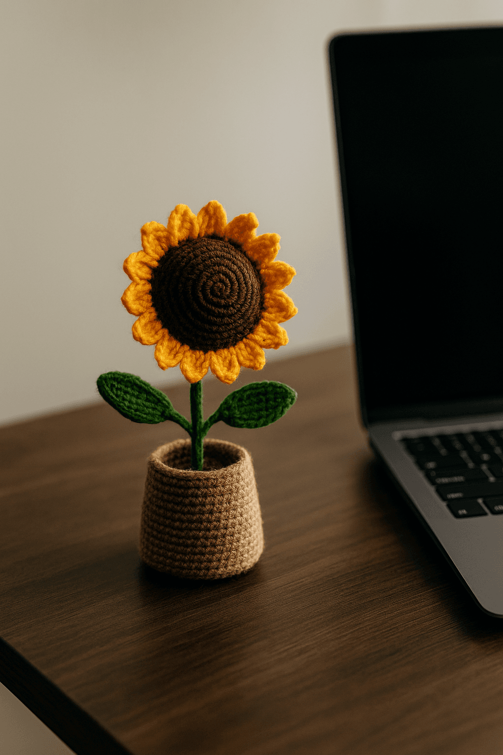 Sunflower Pot thumbnail 2