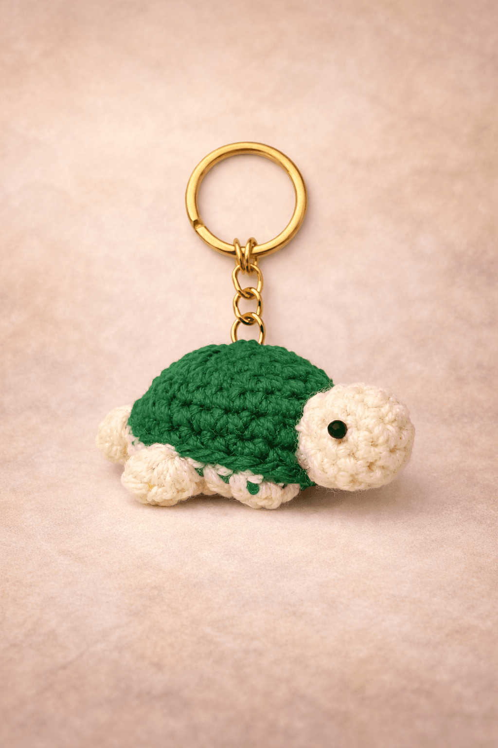 Turtle Keyring